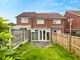 Thumbnail Terraced house for sale in Belfry Drive, Leicester, Leicestershire