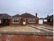 Thumbnail Detached bungalow for sale in St. Andrews Drive, Grimsby