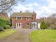 Thumbnail Detached house for sale in Lockeridge, Marlborough, Wiltshire