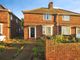 Thumbnail Semi-detached house for sale in Leicester Avenue, Doncaster