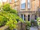 Thumbnail Flat for sale in 3A, Western Terrace, Edinburgh