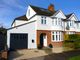 Thumbnail Semi-detached house for sale in Queen Alexandra Road, Bedford