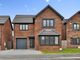 Thumbnail Detached house to rent in Marley Fields, Wheatley Hill, Durham