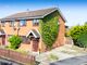 Thumbnail Semi-detached house for sale in Brook Meadow, Preston, Lancashire