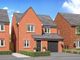 Thumbnail Detached house for sale in "The Hadley" at Biddulph Road, Stoke-On-Trent