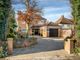 Thumbnail Detached house for sale in Rectory Lane North, Leybourne, West Malling