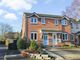 Thumbnail End terrace house to rent in Cherry Gardens, Bishops Waltham, Southampton