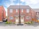 Thumbnail Semi-detached house to rent in Homington Avenue, Swindon, Wiltshire