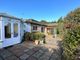 Thumbnail Detached bungalow for sale in Hunters Close, Aldwick Bay Estate, Aldwick, West Sussex