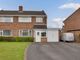 Thumbnail Semi-detached house for sale in Hillfield Close, Downley, High Wycombe