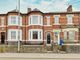 Thumbnail Terraced house for sale in London Road, Newcastle-Under-Lyme, Staffordshire