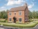 Thumbnail Detached house for sale in "The Barnwood" at Bloxham Road, Banbury