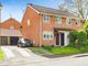 Thumbnail Semi-detached house for sale in Harksome Hill, West Hunsbury, Northampton