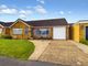 Thumbnail Detached bungalow to rent in Oulton Close, North Hykeham, Lincoln