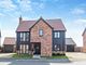Thumbnail Detached house for sale in Muskett Road, Ashwellthorpe, Norwich, Norfolk