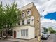 Thumbnail Town house to rent in Isledon Road, Finsbury Park