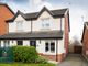 Thumbnail Semi-detached house for sale in Croft Road, Helsby