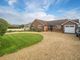 Thumbnail Detached bungalow for sale in Howgate Road, Bembridge