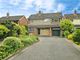 Thumbnail Detached house for sale in Oaklands Road, Etwall, Derby