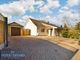 Thumbnail Detached bungalow for sale in Mount Pleasant, Hertford Heath