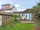 Thumbnail Semi-detached bungalow for sale in Russell Lane, London