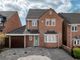 Thumbnail Detached house for sale in Kenneth Vincent Close, Crabbs Cross, Redditch