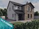 Thumbnail Detached house for sale in The Alder, Gortnessy Meadows, Derry
