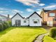 Thumbnail Detached bungalow for sale in Woodside Road, Oadby, Leicester