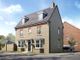 Thumbnail Detached house for sale in Longmeanygate Village, Midge Hall, Leyland