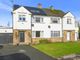 Thumbnail Semi-detached house for sale in Tranfield Avenue, Guiseley, Leeds