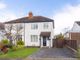 Thumbnail Semi-detached house for sale in Lezayre Road, Orpington