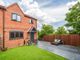 Thumbnail Semi-detached house for sale in Maple Drive, Bassingham, Lincoln, Lincolnshire