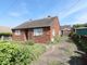 Thumbnail Detached bungalow for sale in Queen Street, Kirton Lindsey, Gainsborough
