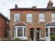 Thumbnail End terrace house for sale in Burlington Road, Thornton Heath