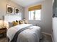 Thumbnail Semi-detached house for sale in "The Kipling" at Mill Road, Cranfield, Bedford