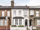 Thumbnail Terraced house for sale in Fairholme Road, Croydon