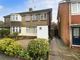 Thumbnail Semi-detached house for sale in Sussex Gardens, Rustington, Littlehampton