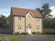 Thumbnail Detached house for sale in "The Quilter" at North Fields, Sturminster Newton