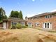 Thumbnail Detached house for sale in Dennistoun Close, Camberley, Surrey