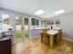 Thumbnail Link-detached house for sale in Herbs End, Farnborough, Hampshire