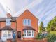 Thumbnail End terrace house to rent in Forest Road, Loughton, Essex