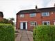 Thumbnail Semi-detached house to rent in Chell Grove, Newcastle-Under-Lyme, Stoke-On-Trent