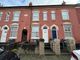 Thumbnail Terraced house for sale in Alfred Road, Handsworth, Birmingham