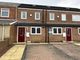 Thumbnail Terraced house for sale in Field View, Bearpark, Durham, County Durham
