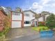 Thumbnail Detached house for sale in Beech Avenue, Rode Heath, Stoke-On-Trent, Cheshire