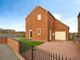 Thumbnail Detached house for sale in Marjorie Close, Washingborough, Lincoln, Lincolnshire