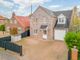Thumbnail Detached house for sale in Hallgate, Holbeach, Spalding