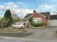 Thumbnail Detached bungalow for sale in Sandbach Road North, Alsager, Stoke-On-Trent