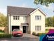 Thumbnail Detached house for sale in "The Stirling" at Sycamore Drive, Penicuik