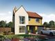 Thumbnail Detached house for sale in "The Gardenia" at Stamfordham Road, Westerhope, Newcastle Upon Tyne